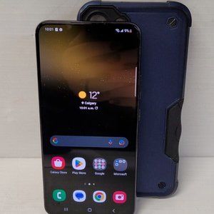 (N77266-1) Samsung SM-5906W Galaxy S22+ Smartphone